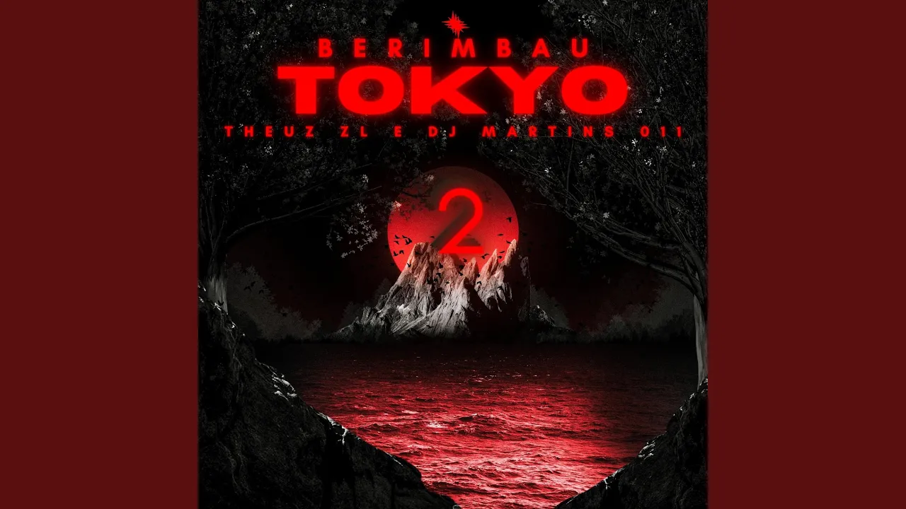 BERIMBAU DE TOKYO 2 BERIMBAU DE TOKYO 2