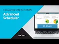 Advanced Scheduling Tool Smarter Shift Planning Open Shifts Employee Self-Scheduling