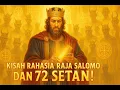 Download Lagu TIDAK BANYAK ORANG YANG TAHU KISAH RAHASIA Raja SALOMO dan 72 SETAN! | ROHANI 1 MENIT
