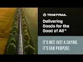 Delivering Goods For The Good Of All - TrinityRail