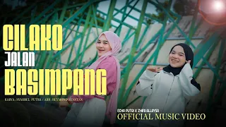 echa putri ft zhifa allaysa cilako jalan basimpang official music video 