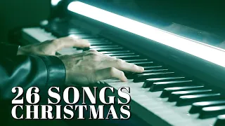 Christmas Piano Medley (26 Songs) + Sheet Music