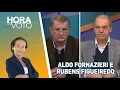 Download Lagu Hora do Voto - Eleições 2018 - Maria Lydia entrevista Aldo Fornazieri e Rubens Figueiredo