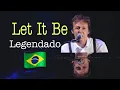 Download Lagu The Beatles - Let It Be (legendado ptbr)