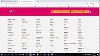 Cityxguide post system