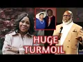 TD Jakes In Huge Turmoil After His Children Demanded Him To Give In To Serita s Divorce Alimony