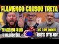 Download Lagu 😲 O CHORORO NÃO PARA! IMPRENSA GAUCHA PERDEU A LINHA \