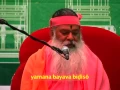 Download Lagu Om Namo Narayana Krishna bhajan His Holiness Sri Ganapathy Sachchidananda Swamiji.
