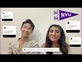 answering your questions about nyu making friends going out clubs