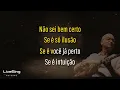 Aonde Quer Que Eu Vá (Karaokê) - Os Paralamas do Sucesso | Solte a voz com este belo Playback!