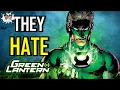 Download Lagu DC Has A Green Lantern PROBLEM..