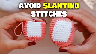 Easy Trick for Lining Up Amigurumi Stitches Every Time