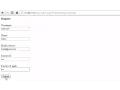 Register and Login System in PHP and MySQL Part