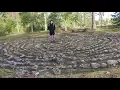 Download Lagu Ancient Megalithic Cist, Burial Mounds \u0026 Enigmatic Labyrinth in Sweden 🇸🇪