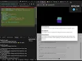 46 - Bare bones material dialog