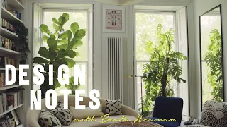 Design Notes Beata Heuman House Garden