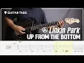 Download Lagu Linkin Park - Up From The Bottom | Guitar Cover with Guitar Tabs