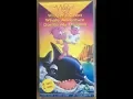 Download Lagu Original VHS Opening: Widget: Great Whale Adventure - 1995 Reissue (UK Retail Tape)