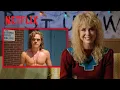 Cara Buono Reacts to the Billy Pool Scene in Season 3 | Stranger Things | Netflix