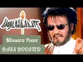 Download Lagu Minsara Poove BASS BOOSTED (EXTENDED VERSION) | Padayappa | Rajnikanth, @ARRahman