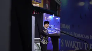 Membaca Puisi, dan Doa Bersama untuk Pepo (SBY)