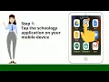 Schoology Log in Procedure