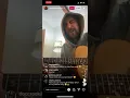 Noah Kahan covers Gregory Alan Isakov’s Light Year and The Stable Song