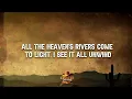 Clint Black - Like The Rain (Lyrics)