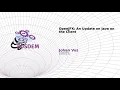 OpenJFX An Update on Java on the Client Johan Vos
