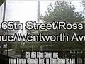 CTA 63rd Street bus from Midway Orange Line to Island 2 09-07-15