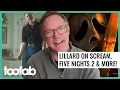 Matthew Lillard on Career Comeback Five Nights at Freddy s 2 Scream