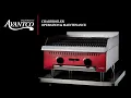 CFSE Training Avantco Charbroiler Operation Maintenance