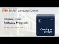 UTSA Graduate Pathway Program Liaison Application Guide Part 1