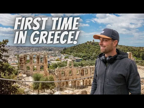 Download MP3 INCREDIBLE 48 HOURS IN ATHENS | FIRST IMPRESSIONS OF GREECE (best things to eat, see, and do) 🇬🇷