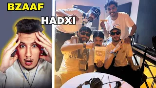 REACTION BOUGASSA PAUSE FT ILYAS LMALKI PING PONG 