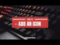 How to Add an Icon to a PySide 6 Window Customizing Your GUI
