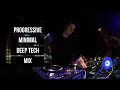 Download Lagu Progressive minimal deep tech house mix 2024 | SLISH @Rejvnesansa