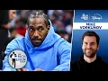 The Athletic s Mike Vorkunov on Possibility Kawhi s Raptors Trade Gets Voided The Rich Eisen Show