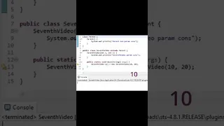 Constructor chain Super keyword - Java Puzzle