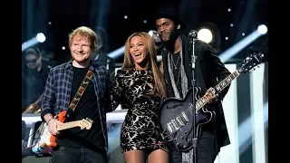 a tribute to stevie wonder by beyonc ed sheeran and gary clark jr
