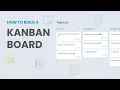How to Build a Kanban Board with Javascript