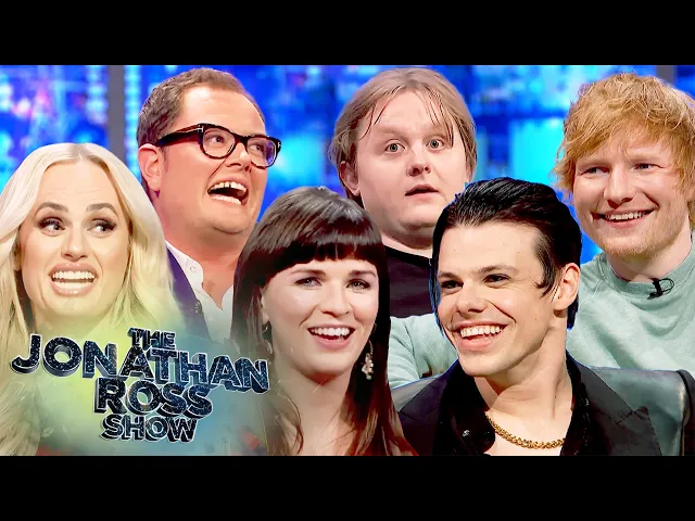 Video: The Funniest Moments of All Time! | The Jonathan Ross Show