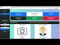 eShop Design a responsive admin home page using HTML CSS JavaScript and Bootstrap Task 41