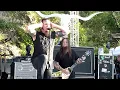 Hellyeah - Alcohaulin' Ass @ Sunken Gardens Theater - San Antonio, TX