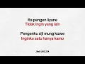 Download Lagu WAWES feat GUYON WATON - DUMES | Lirik Lagu Terjemahan