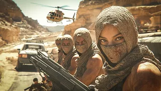 Full Best Action Movie Criminals Hunt A Woman With A Gift Riot For The Dove Crime 