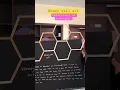 Innovative math - Honey wall art