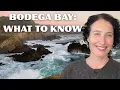 Living in Bodega Bay California Neighborhoods Homes and Lifestyle Guide