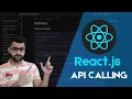 API Calling in React and Typescript