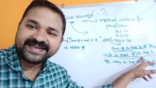 System out println in Java Explanation How to use Java print method print method explanation